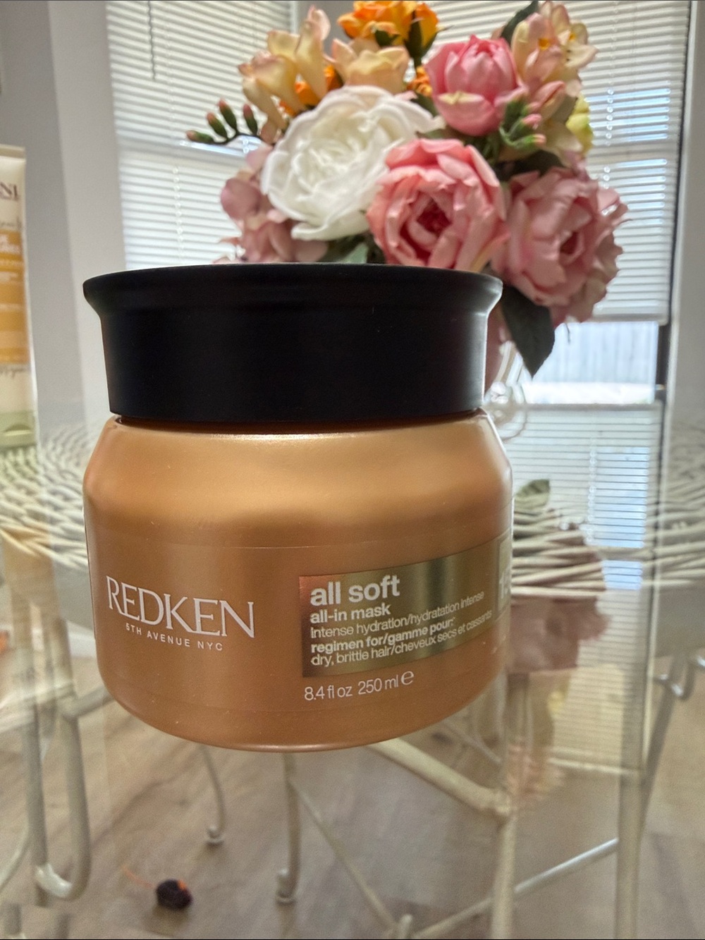 Redken All Soft Hydration Mask 8.4 fl oz